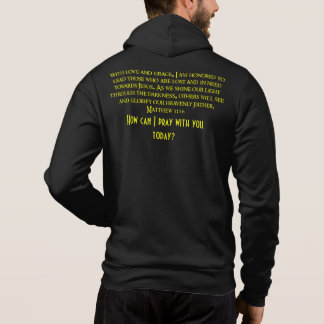 HG_GebetHoodie Hoodie