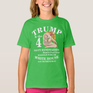 HG TRUMP TRUMPS TSHIRTS REPUBLIKANISCHE PARTEI WÄH