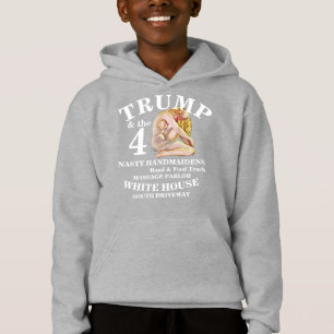 HG TRUMP TRUMPS ZUG MAGA DEMOKRATISCHE PARTEI TEE