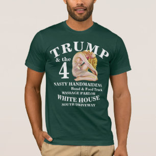 HG TRUMP ÜBERTRIFFT REPUBLIKANISCHE PARTEI TSHIRTS