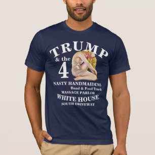 HG TRUMP ÜBERTRUMPFT KOSTENPREIS INFLATION TEE
