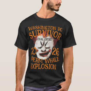 HG UMFRAGE EIS CBP FALLENDE REPUBLIKANISCHE PARTEI T-Shirt