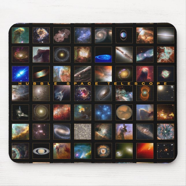 HGZ-Schnappschüsse Mousepad (Vorne)