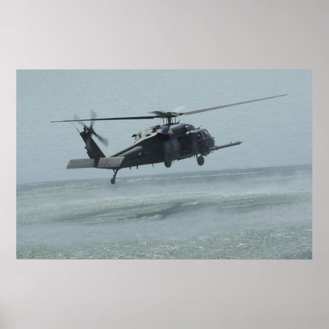 HH-60 Pave Hawk Poster (Vorne)