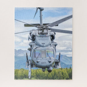 HH-60G PAVE HAWK (16x20 INCH) Puzzle