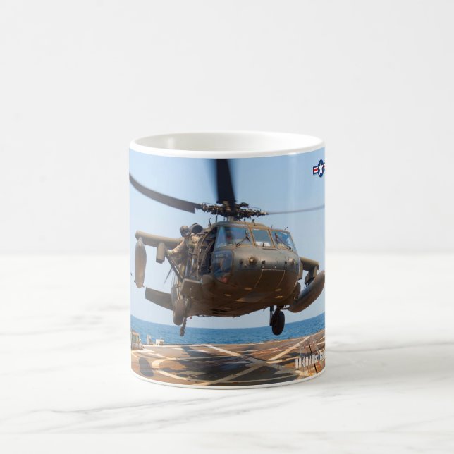 HH-60M BLACKHAWK KAFFEETASSE (Mittel)