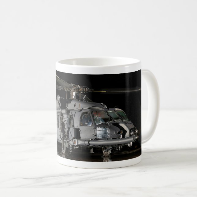 HH-60W JOLLY GREEN II KAFFEETASSE (VorderseiteRechts)