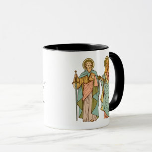 HH. Paulus und Petrus, Apostel (RLS 13 & 14) Tasse