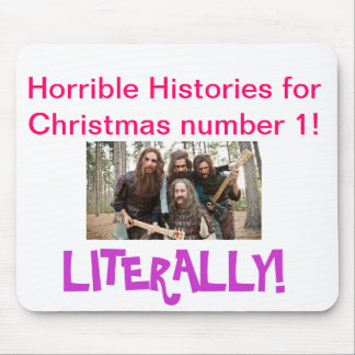 HH Weihnachten Nr. eine! Mousepad