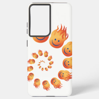 HHB Leroy Illusion Phone Case - Android Samsung Galaxy Hülle