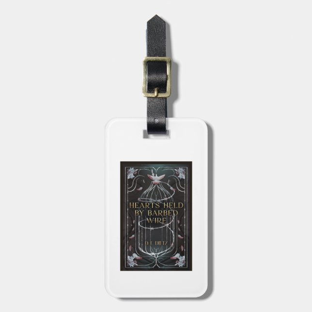 HHBB Gepäckabdeckung Gepäckanhänger (Vorderseite vertikal)