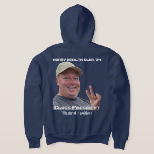 HHC Präsident Trombonist Top