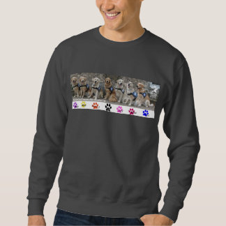 HHD alle aufgewachsenes Kleid Sweatshirt