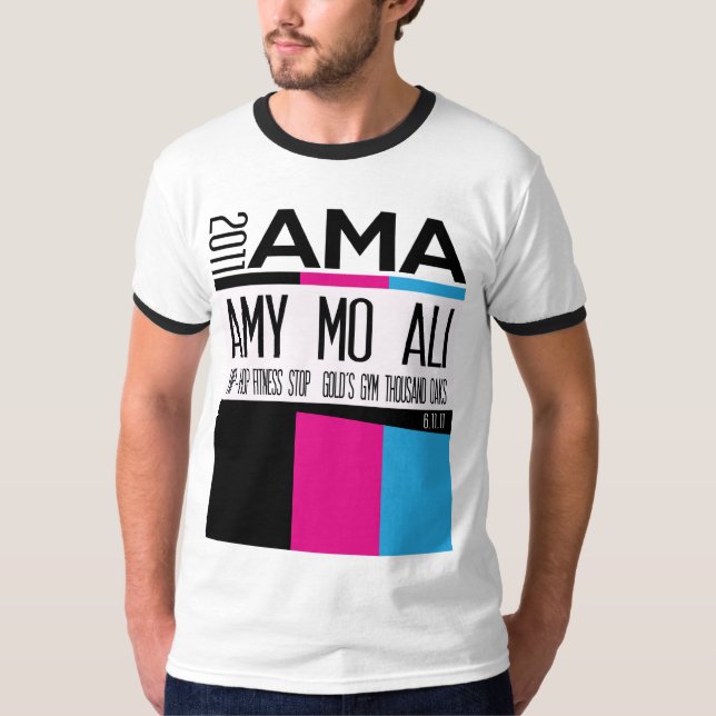 HHFS AMA SHIRT 2011 (Vorderseite)