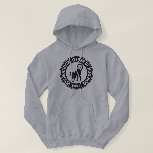 HHI Logo Hoodie (Design vorne)