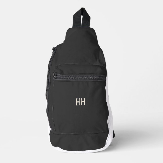 HHluxe  Crossbody Bag (Vorderseite)