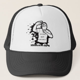 HHMusik.com-Kappe Truckerkappe