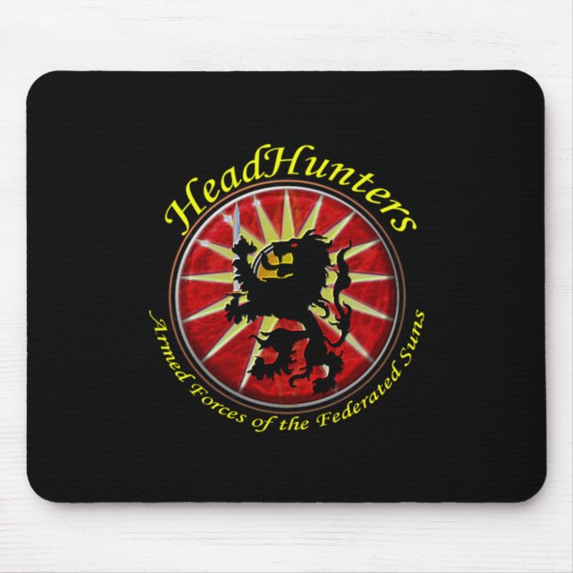 HHOD Mousepad (Vorne)