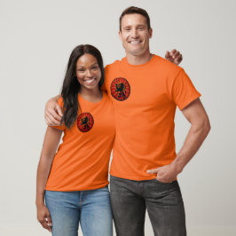HHOD Teamwork ist OP - Camouflage T-Shirt