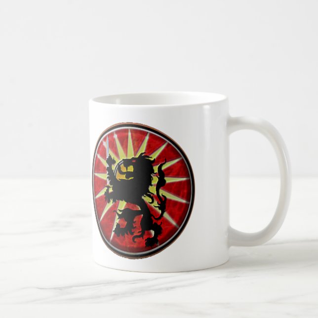 HHOD Teamwork ist OP Kaffeetasse (Rechts)