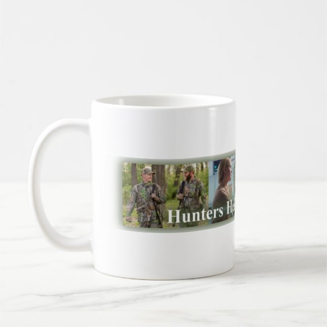 HHUSA Coffee Cup Kaffeetasse (Links)