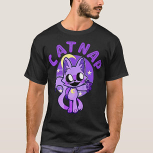 Hi Cats Nickerchen Lover T-Shirt