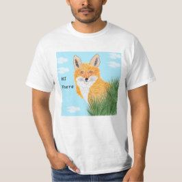 Hi da Fox T-Shirt