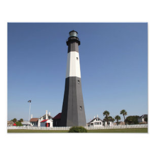 Hi Def Fotografy Tybee Island Lighthouse GA Fotodruck