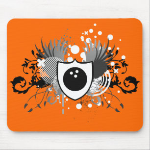 Hi-Fi-Bowling Mousepad