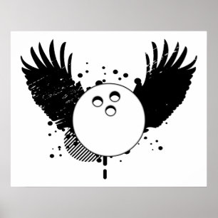 Hi-Fi-Bowling Poster