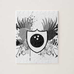 Hi-Fi-Bowling Puzzle