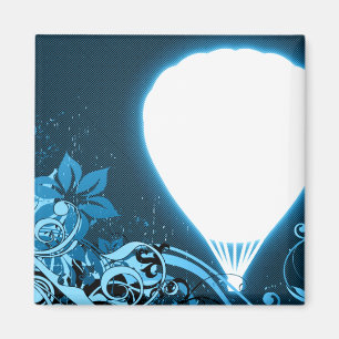 Hi-Fi Heißluftballon Magnet