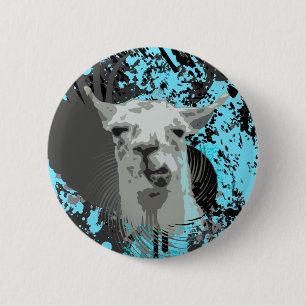 Hi-Fi-Lama. Button