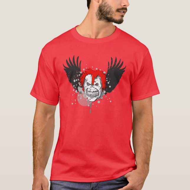 Hi-Fi Schmile. T-Shirt (Vorderseite)