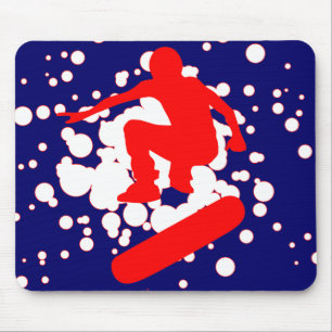 Hi-Fi-Skateboarding : Blasen : Mousepad