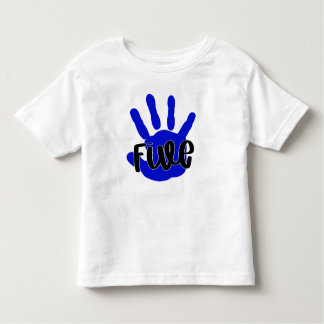 Hi Five 5 Birthday Boy - 5. Geburtstag Kleinkind T-shirt