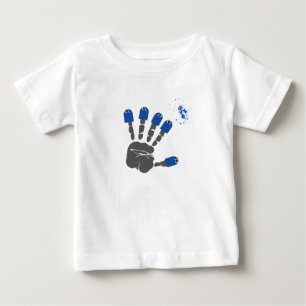Hi fünf baby t-shirt