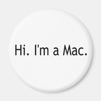Hi, ich bin ein Mac Magnet