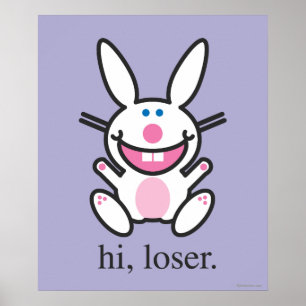 Hi Loser Poster