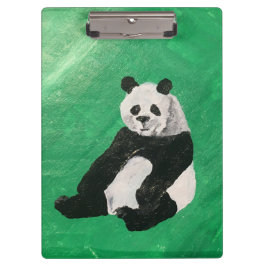 Hi, Panda Clipboard Klemmbrett
