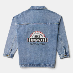 Hi-Perforce Bmx Hutch Jeansjacke