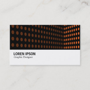Hi-Phi - 0105 - Tone Corner - Orange Visitenkarte