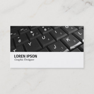Hi-Phi - 0175 - Tastatur Visitenkarte