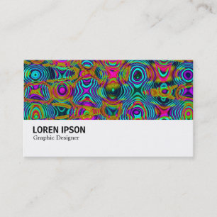 Hi-Phi - 0305 - Fraktal Abstrakt 191111a Visitenkarte
