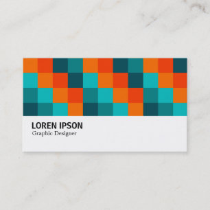 Hi-Phi - 0397 - Farbquadrate 01 Visitenkarte