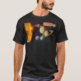 Hi Pluto Hier T-Shirt