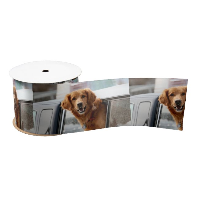 Hi Satinband (Spule)