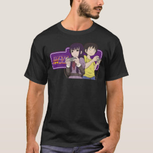 Hi Score Girl - Logo Essential T - Shirt