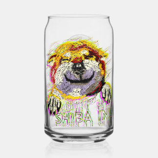 "HI" SHIBA INU DOSENGLAS