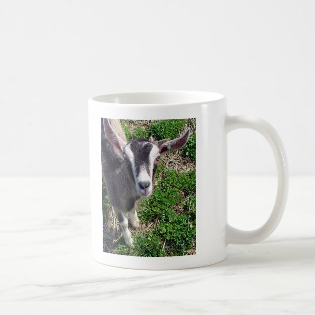 Hi There Goat Tasse (Rechts)